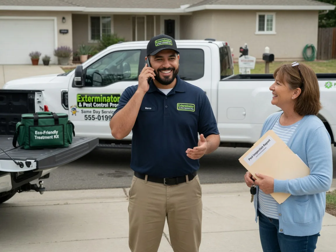 Emergency Pest Control Saint Leonard, MD FAQs