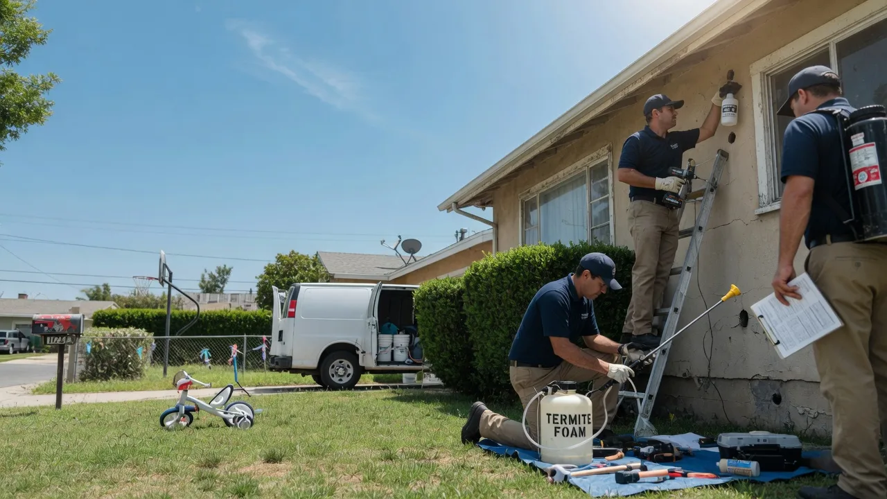 Emergency Pest Control in Saint Leonard, MD near me